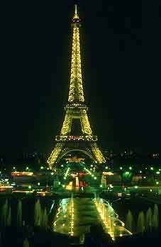 Eiffel Tower, France