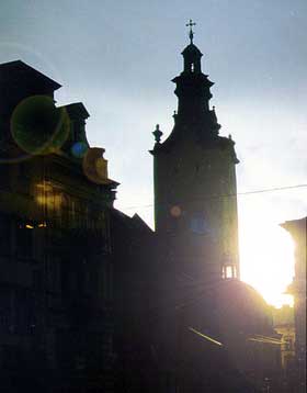 Lvov, Latin Cathedral