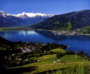 Austria, Zell-am-See