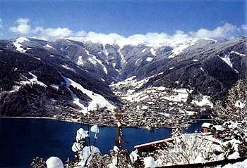 Austria, Zell-am-See