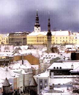 Estonia, Tallinn